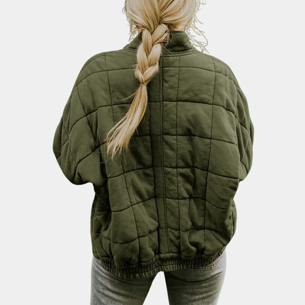 Women’s Jacket | Soft Texture | Relaxed Fit