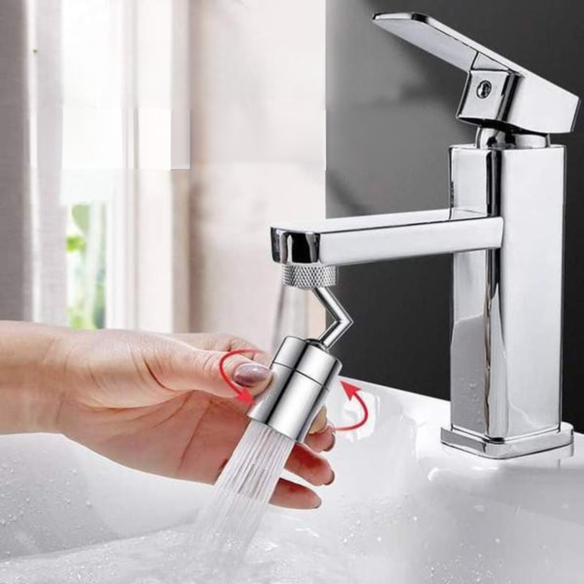 1+2 Free | Universal hose extension