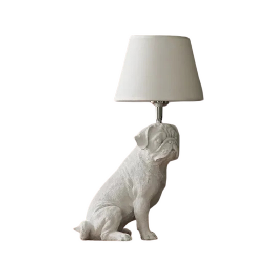 PuppyGlow - Art Deco Inspired Desk Lamp