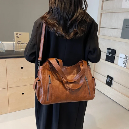 Amber Shoulder Bag – Chic and Versatile Everyday Handbag