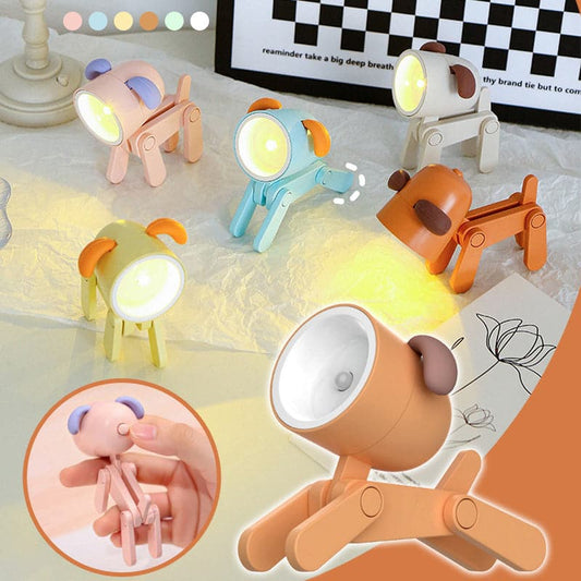 GloeiNacht - Cute LED Night Lamp for Kids