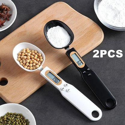 BUY 1 GET 2 | SpoonScale™ – Precision in Every Scoop