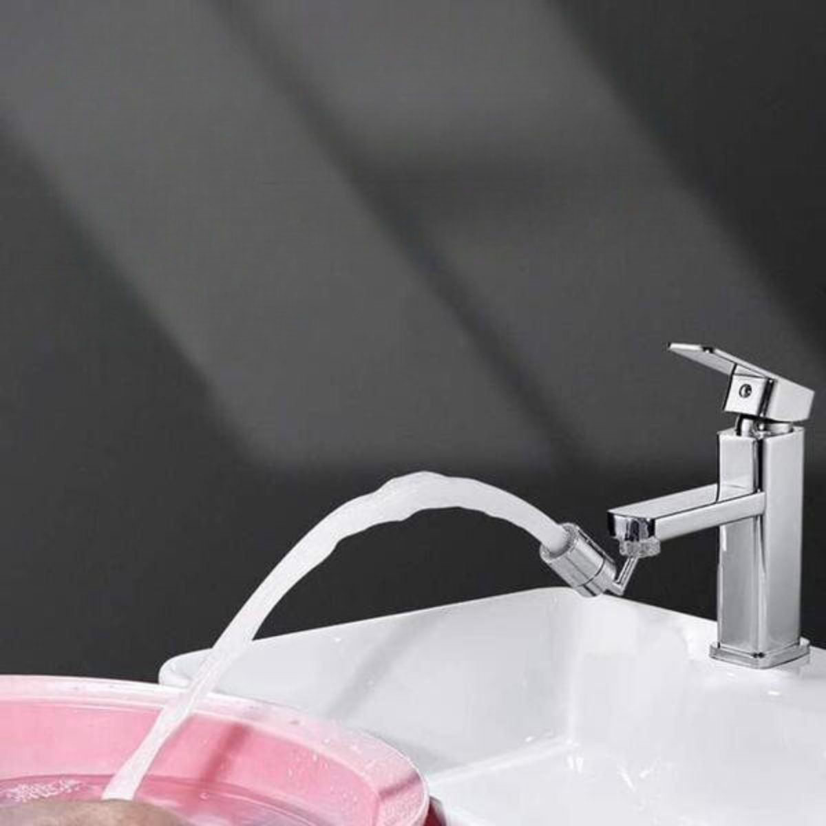 1+2 Free | Universal hose extension