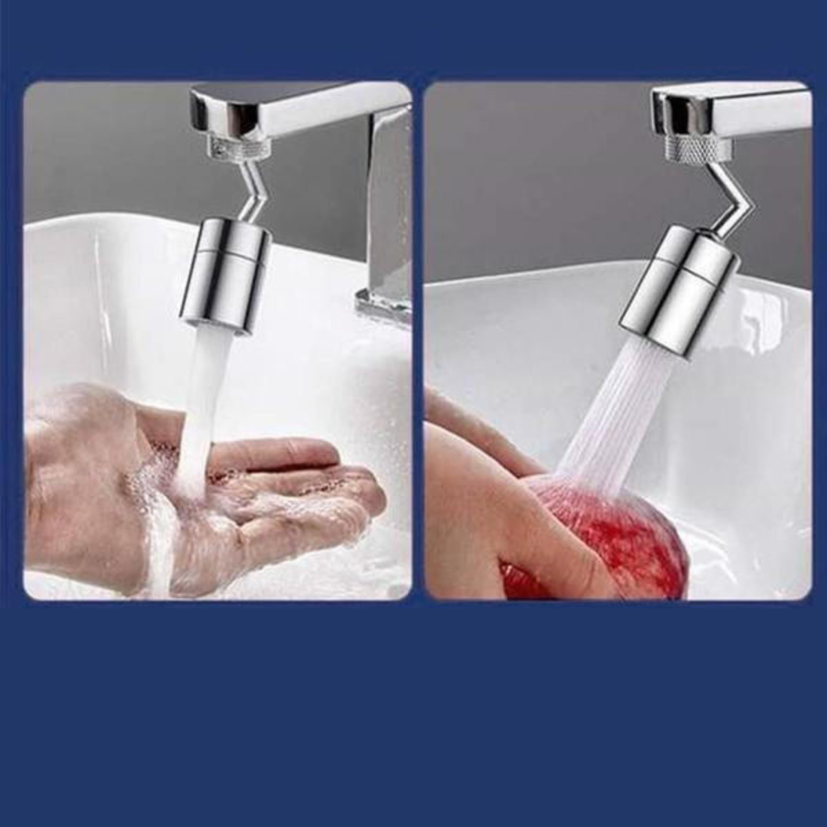 1+2 Free | Universal hose extension