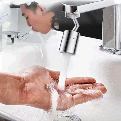 1+2 Free | Universal hose extension