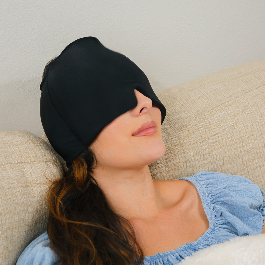 TheraFrost™ Headache Relief Cap