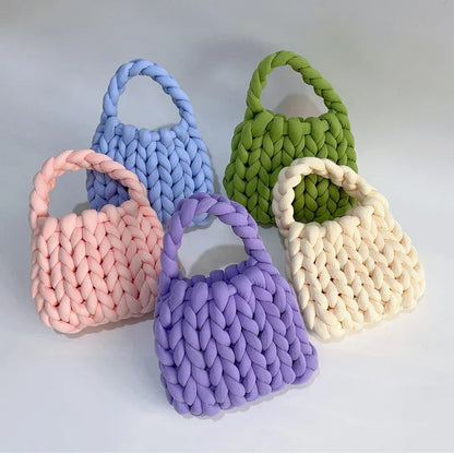 KnotBelle™ Handcrafted Crochet Bag