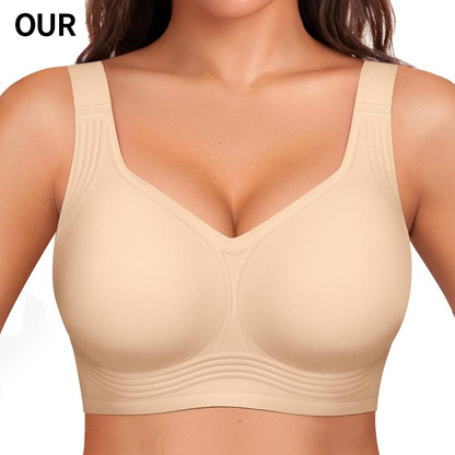 Adora™ | Seamless Premium Comfort Bra