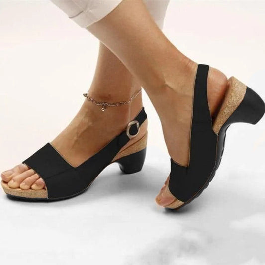 Rachel™ Stylish Wedge Sandals