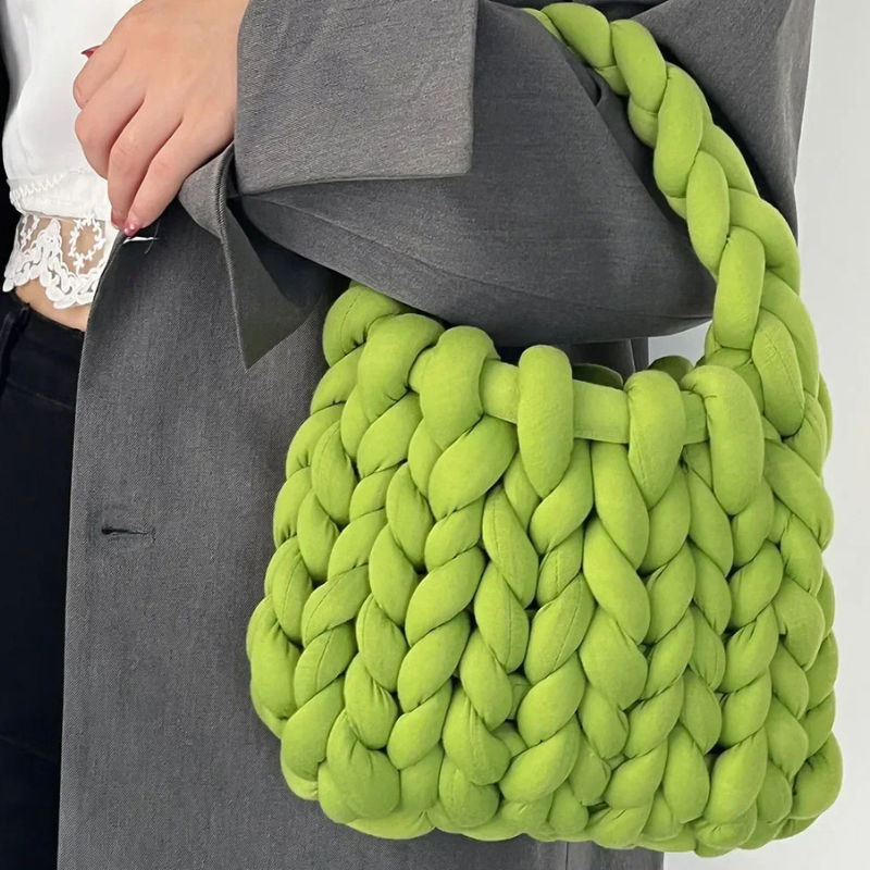 KnotBelle™ Handcrafted Crochet Bag