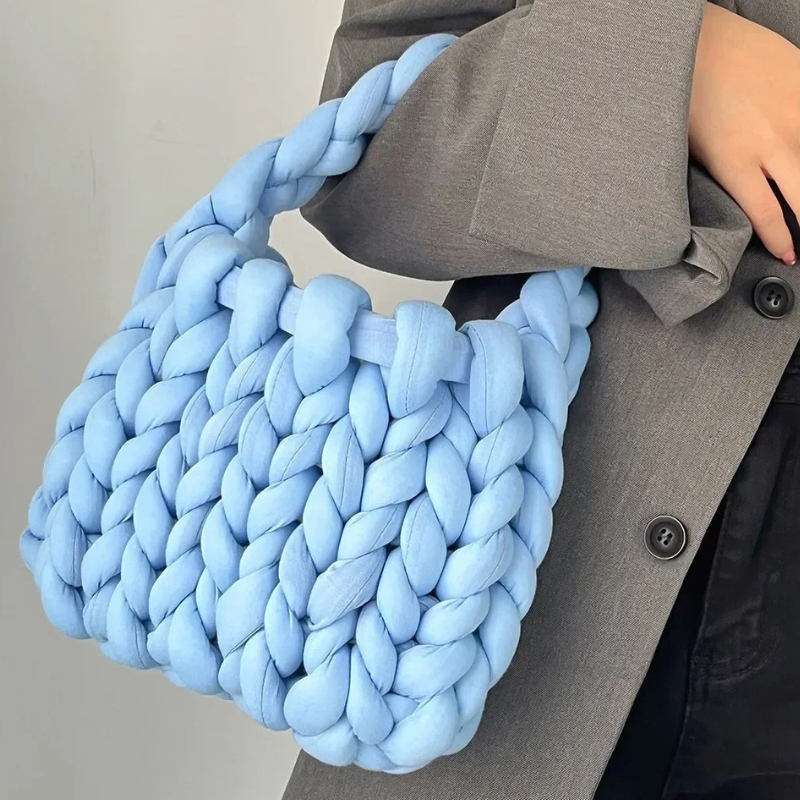 KnotBelle™ Handcrafted Crochet Bag