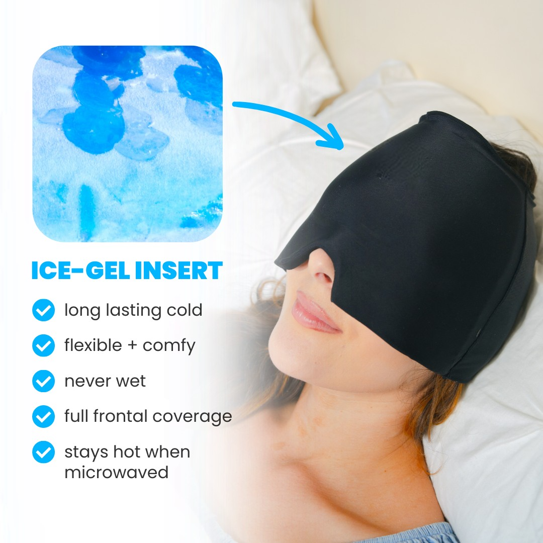 TheraFrost™ Headache Relief Cap
