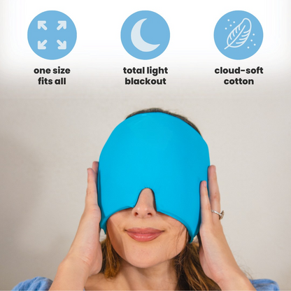 TheraFrost™ Headache Relief Cap
