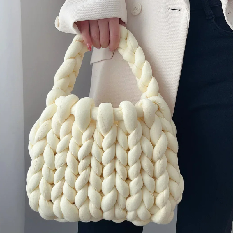 KnotBelle™ Handcrafted Crochet Bag