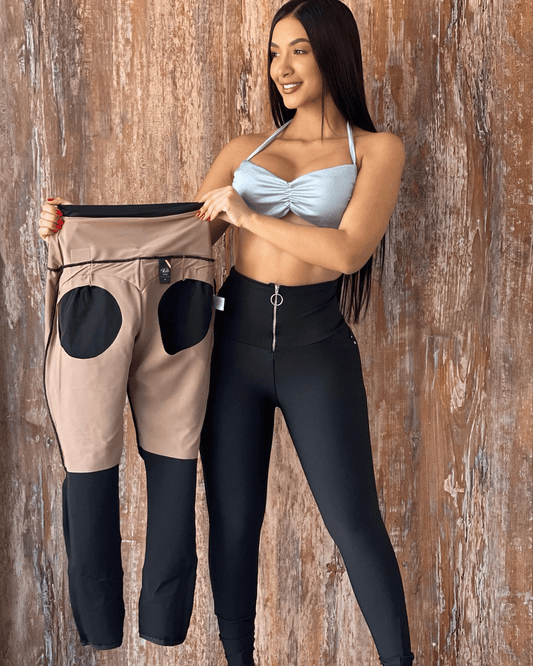 CurveLift™ Tummy and hip lift pants