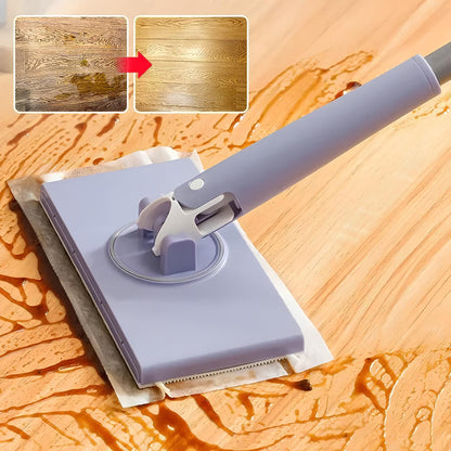 Flachmop™ - Effortless Cleaning, Every Corner!