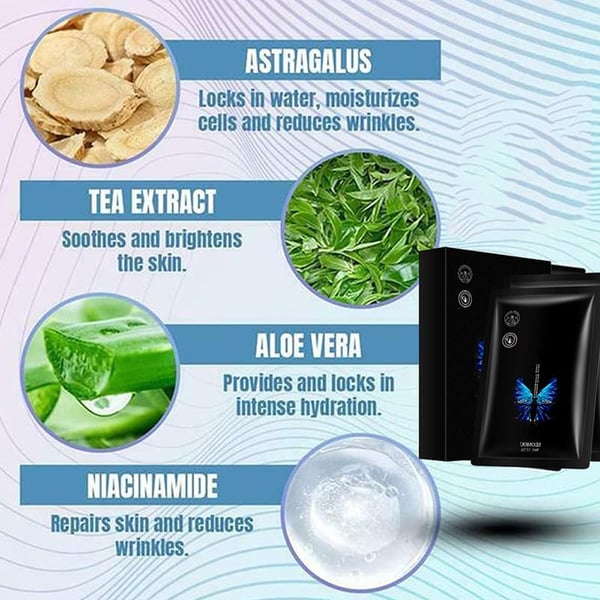 FaceLift™ — Reclaim your youthful glow in minutes