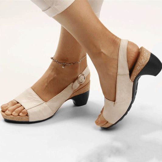 Rachel™ Stylish Wedge Sandals