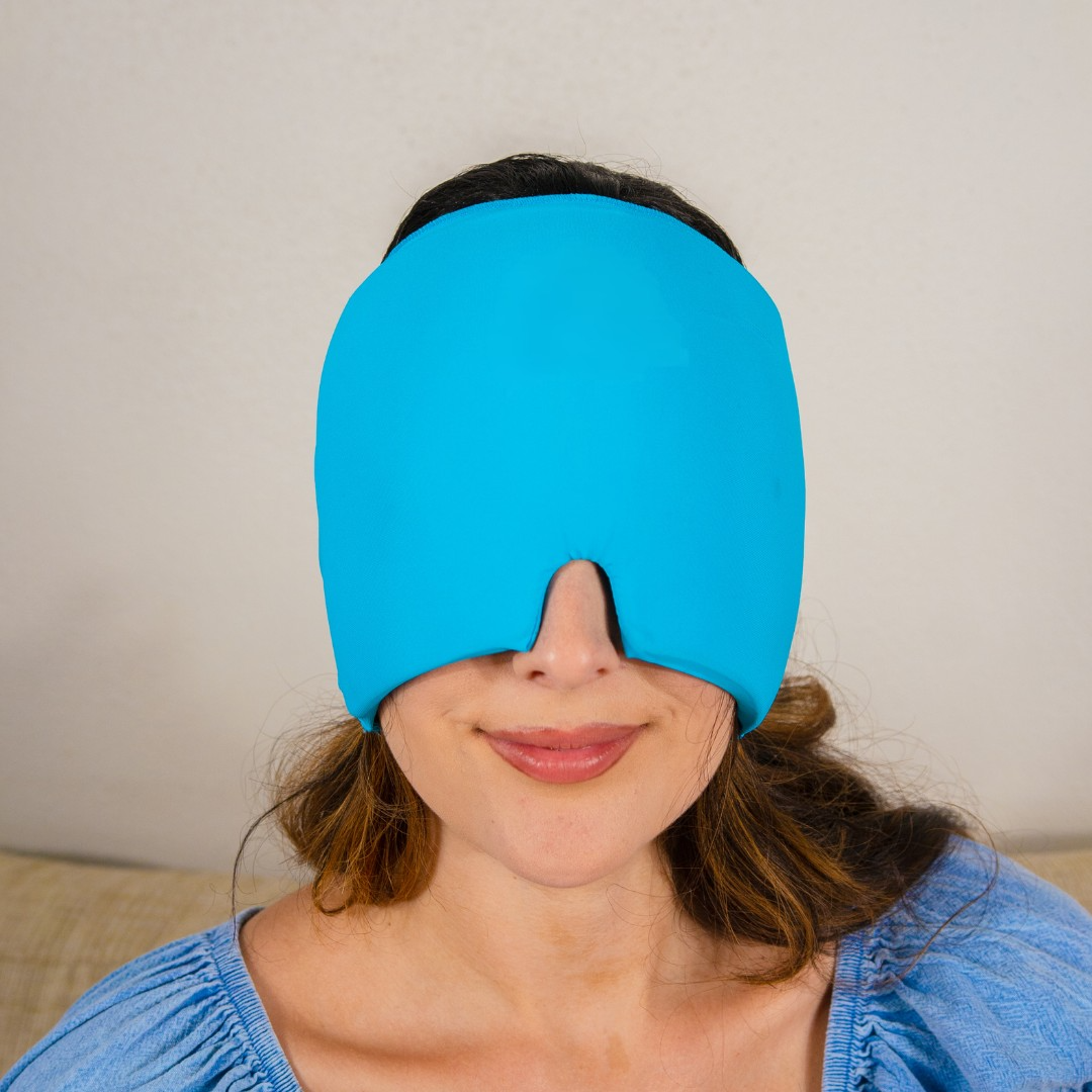 TheraFrost™ Headache Relief Cap