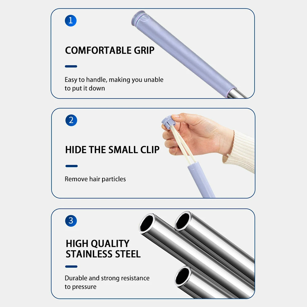 Flachmop™ - Effortless Cleaning, Every Corner!