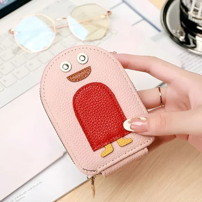 Card Holder Wallet | Compact Design | Multiple Slots | Durable Faux Leather