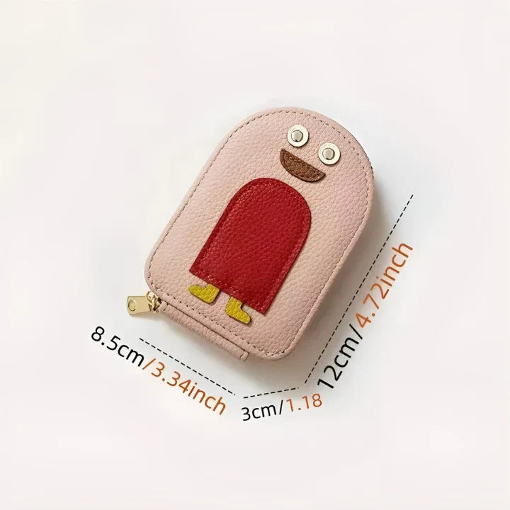 Card Holder Wallet | Compact Design | Multiple Slots | Durable Faux Leather