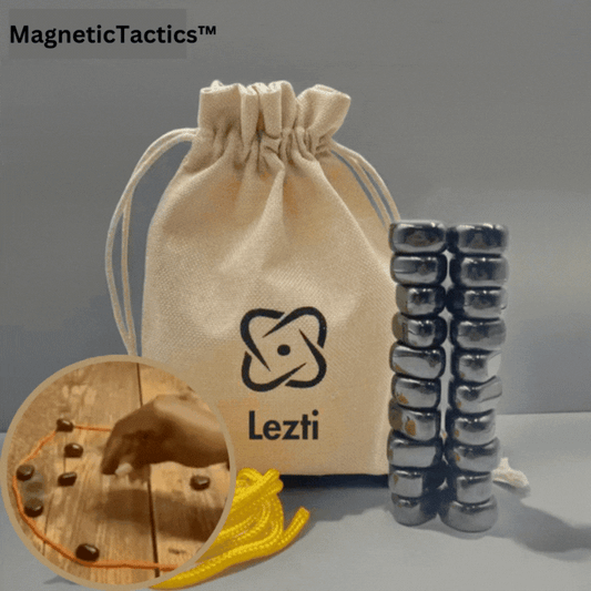 MagneticTactics™ Interactive Game Mastery