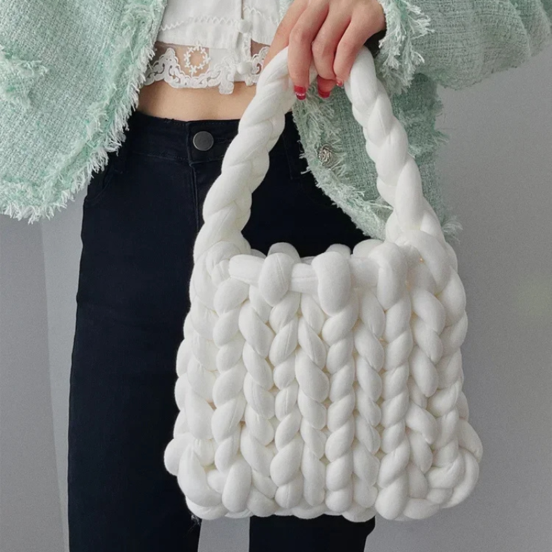 KnotBelle™ Handcrafted Crochet Bag