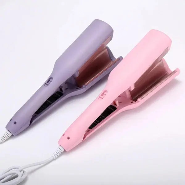 Mermaid Wave Curling Iron