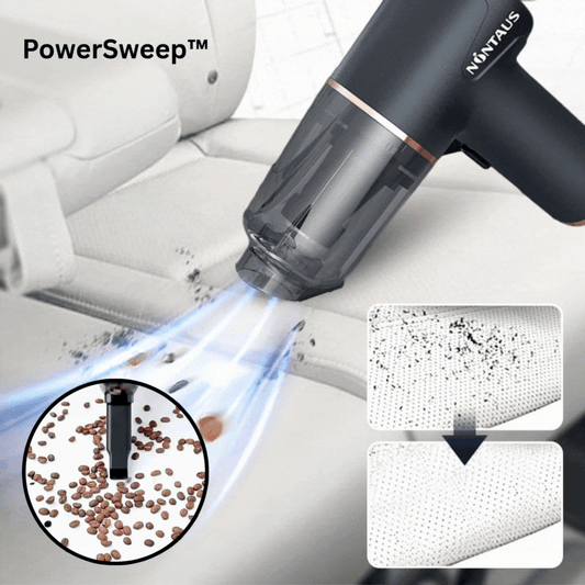 PowerSweep™ Convenient Daily Cleaning
