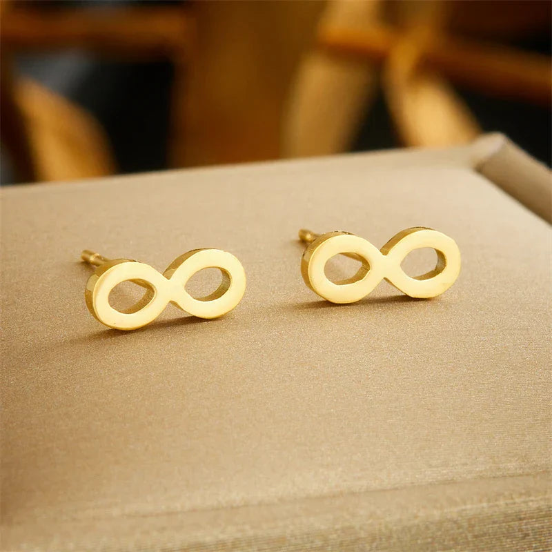 Gold Bow Jewelry Set – Elegant & Dainty Bow-Themed Accessories for Women