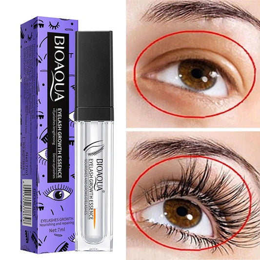 BIOAQUA Eyelash Blossom™ – Naturally Longer, Fuller Lashes in Just 7 Days