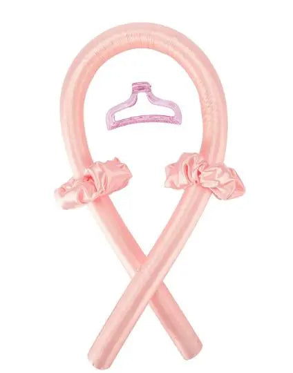 Silk Heatless Hair Curler