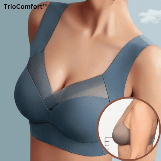TrioComfort™ - Perfect fit and support for every day