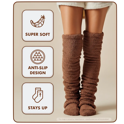 WinterPaws™ Sock Slippers