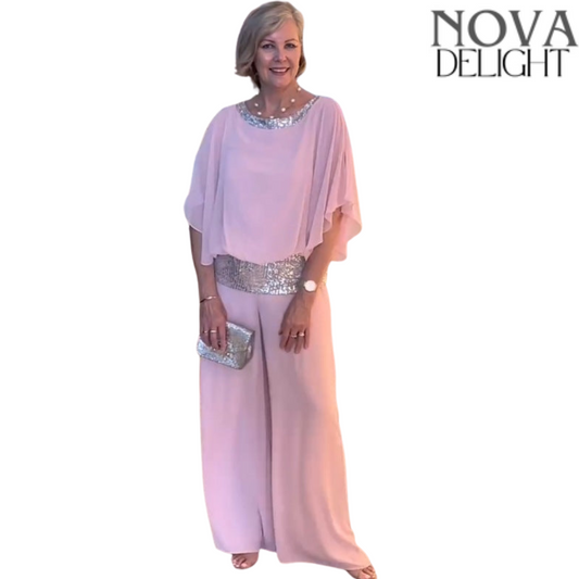 Manuela™ Sequin Two-Piece Outfit