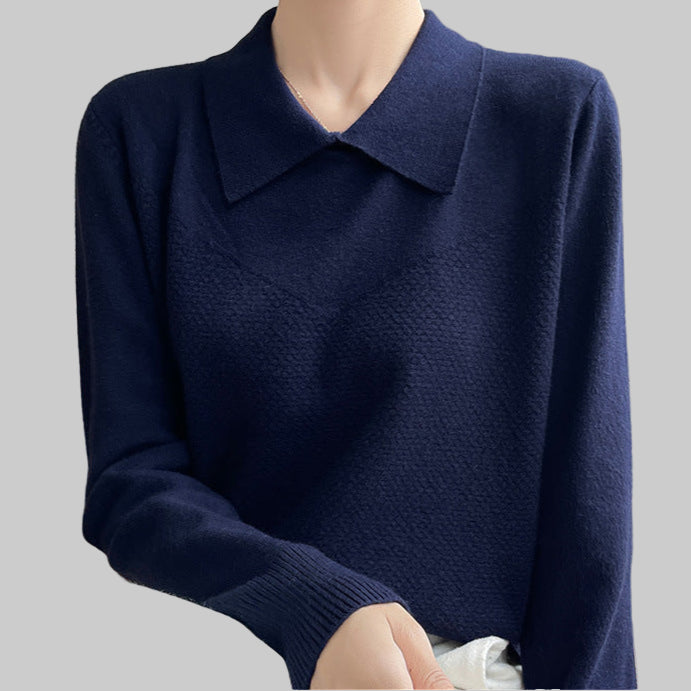 Women’s Classic Sweater | Relaxed Fit | Soft Breathable Knit