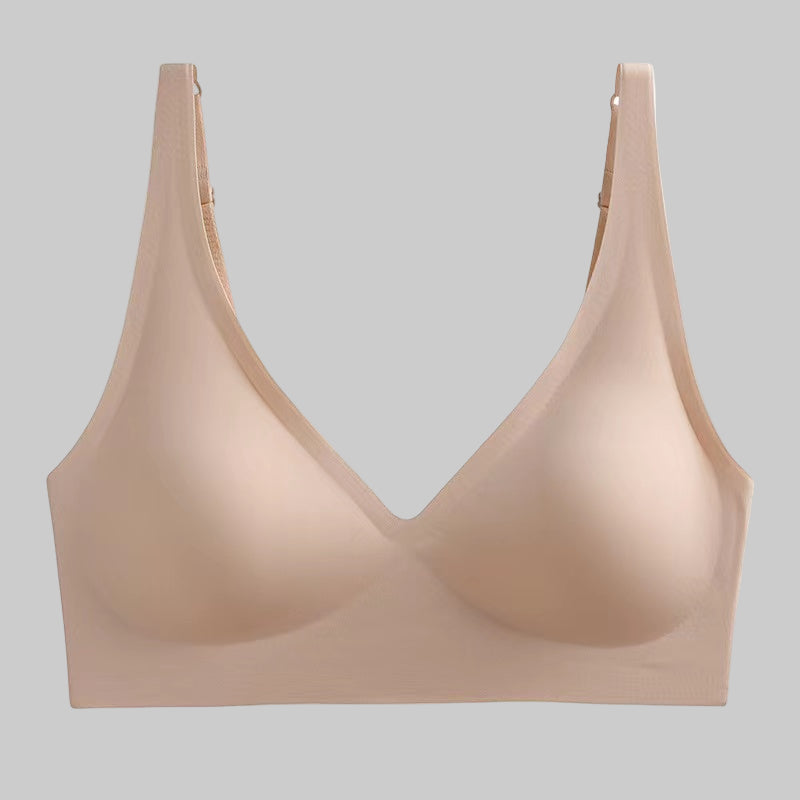 Women’s Comfort Bra | Seamless Support | Soft, Breathable Material