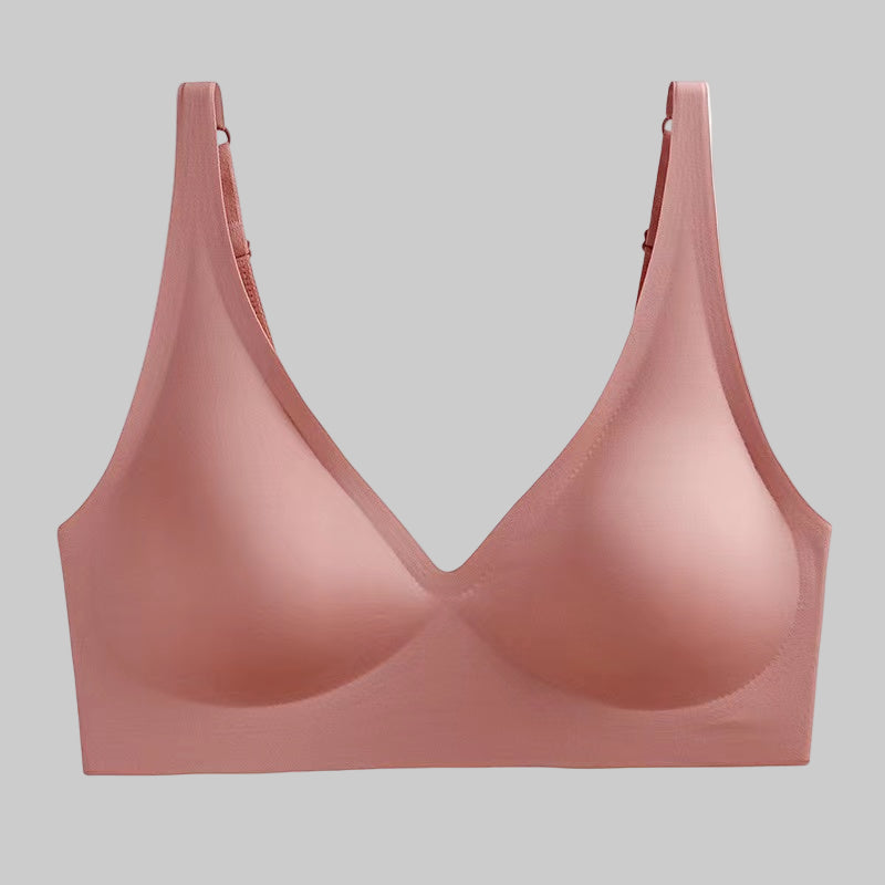 Women’s Comfort Bra | Seamless Support | Soft, Breathable Material