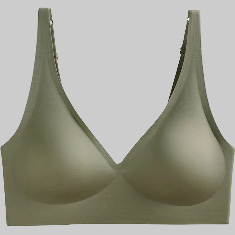 Women’s Comfort Bra | Seamless Support | Soft, Breathable Material