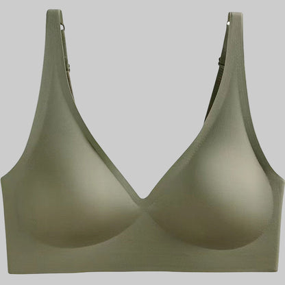 Women’s Comfort Bra | Seamless Support | Soft, Breathable Material