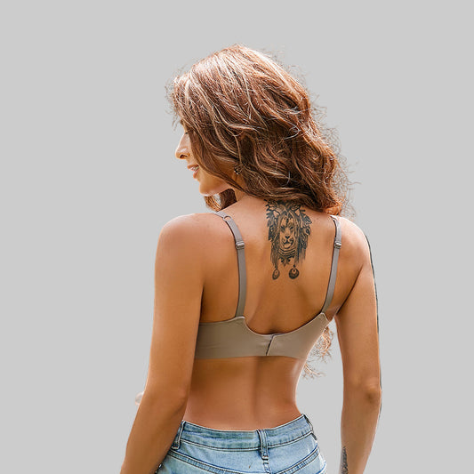 Women’s Comfort Bra | Seamless Support | Soft, Breathable Material