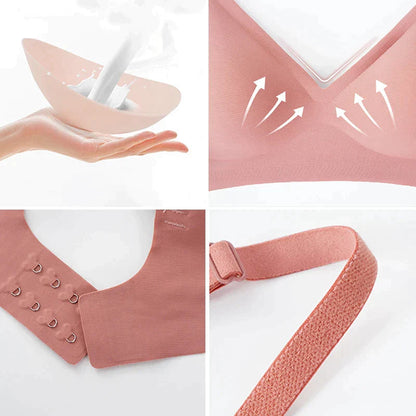 Women’s Comfort Bra | Seamless Support | Soft, Breathable Material