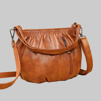 Women’s Crossbody Bag | Compact & Structured Design | Premium Vegan Material | Everyday Practical