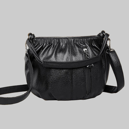 Women’s Crossbody Bag | Compact & Structured Design | Premium Vegan Material | Everyday Practical