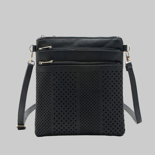 Women’s Crossbody Bag | Slim Everyday Design | Multi-Pocket Storage