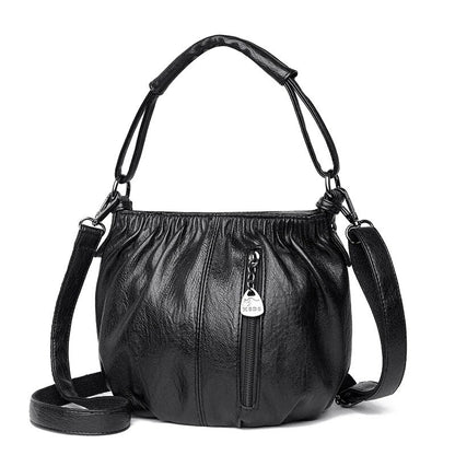 Women’s Crossbody Bag | Compact & Structured Design | Premium Vegan Material | Everyday Practical