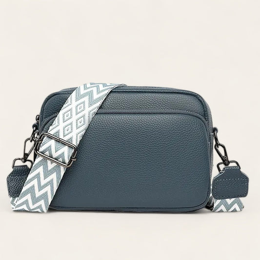 Women’s Crossbody Bag | Spacious Everyday Design | Adjustable Wide Strap