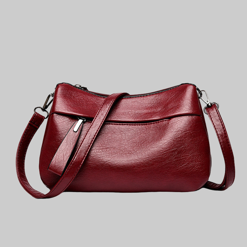 Women’s Crossbody Bag | Compact Everyday Design | Premium Vegan Material | Timeless Style