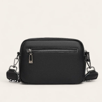 Women’s Crossbody Bag | Spacious Everyday Design | Premium Vegan Material | Adjustable Wide Strap